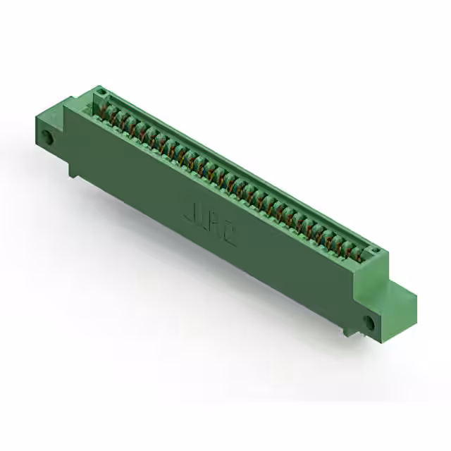 345-027-500-412 EDAC Inc.  Edgeboard Connectors